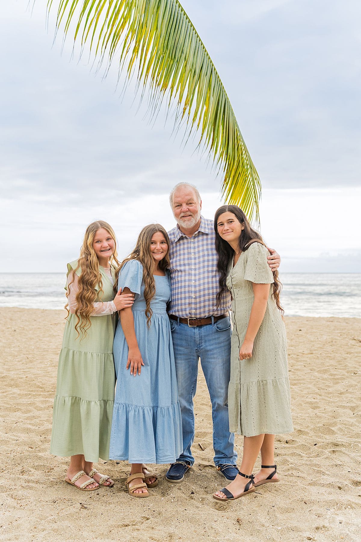  Big Island Family Portrait