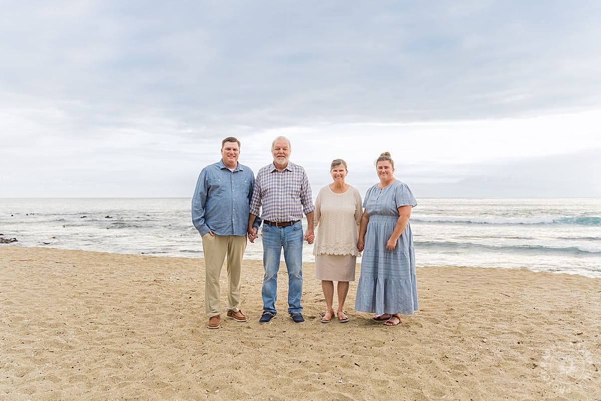  Big Island Family Portrait