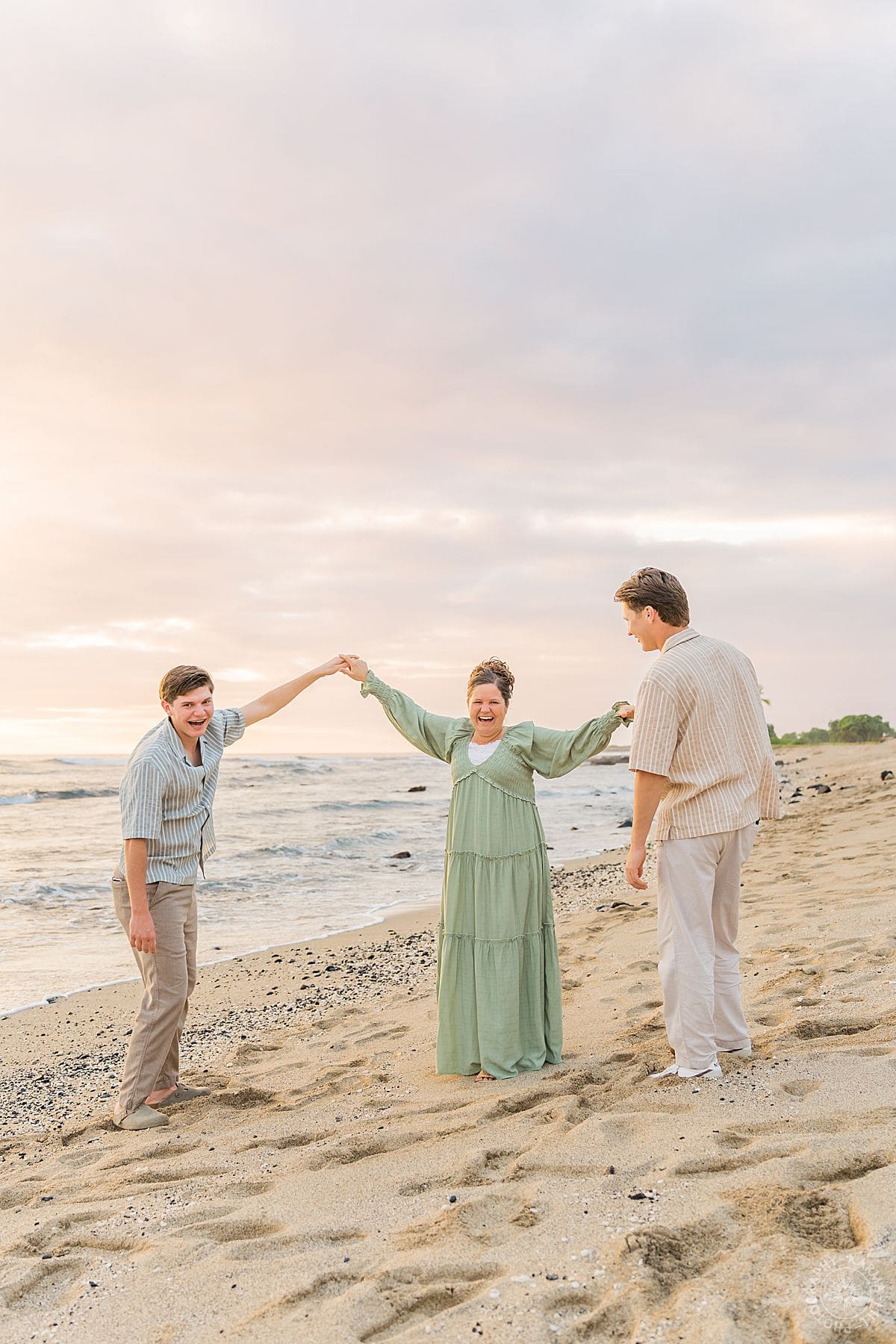  Big Island Family Portrait