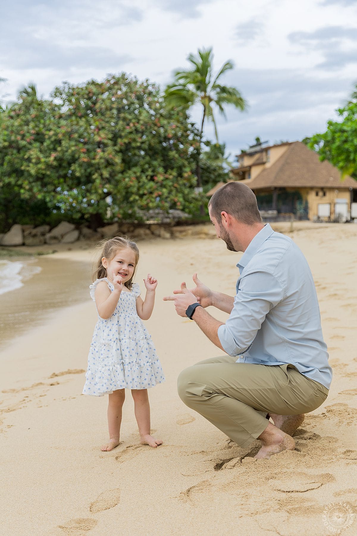 oahu family portrait 