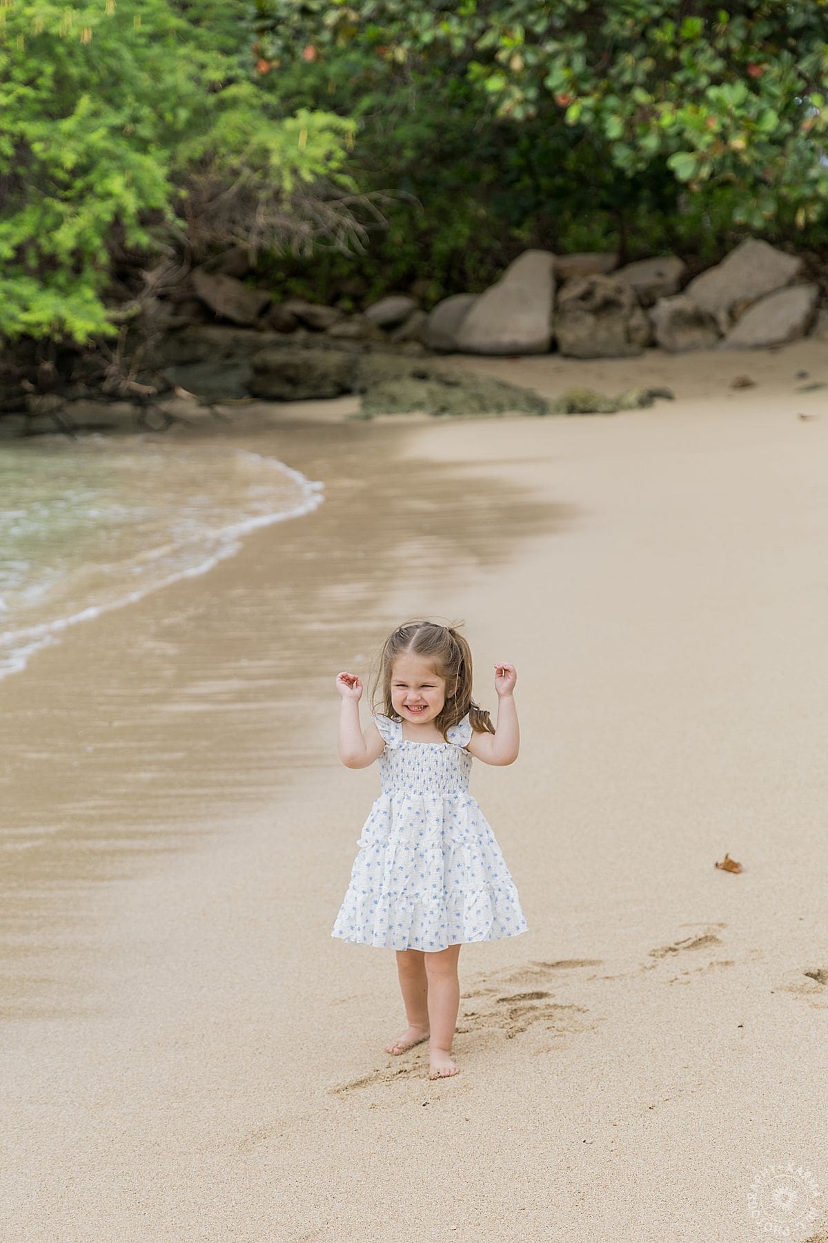 oahu family portrait 