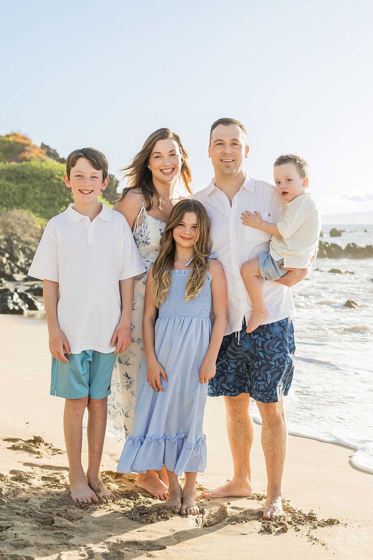 Maui Family Portraits