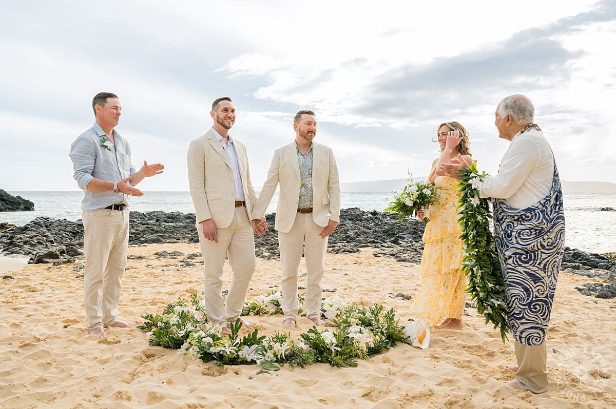 Maui wedding photographer