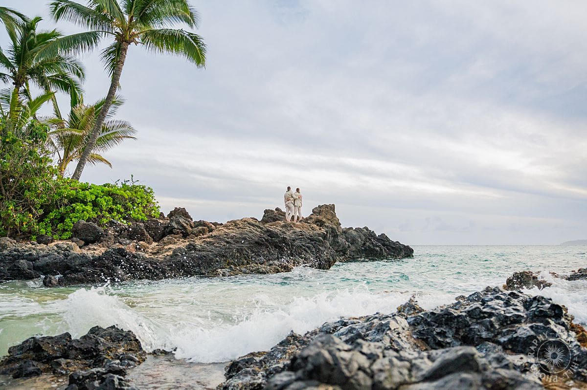 Maui wedding photographer