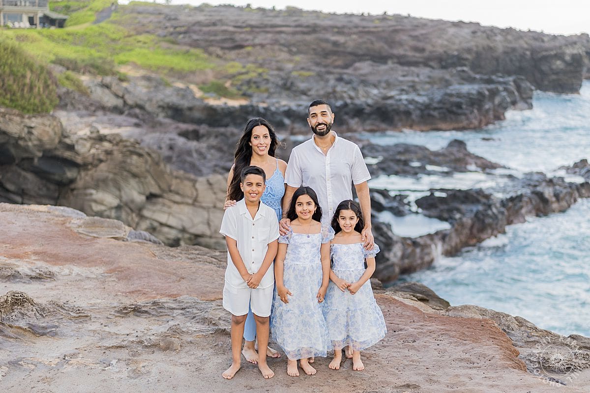 Maui Family Portraits