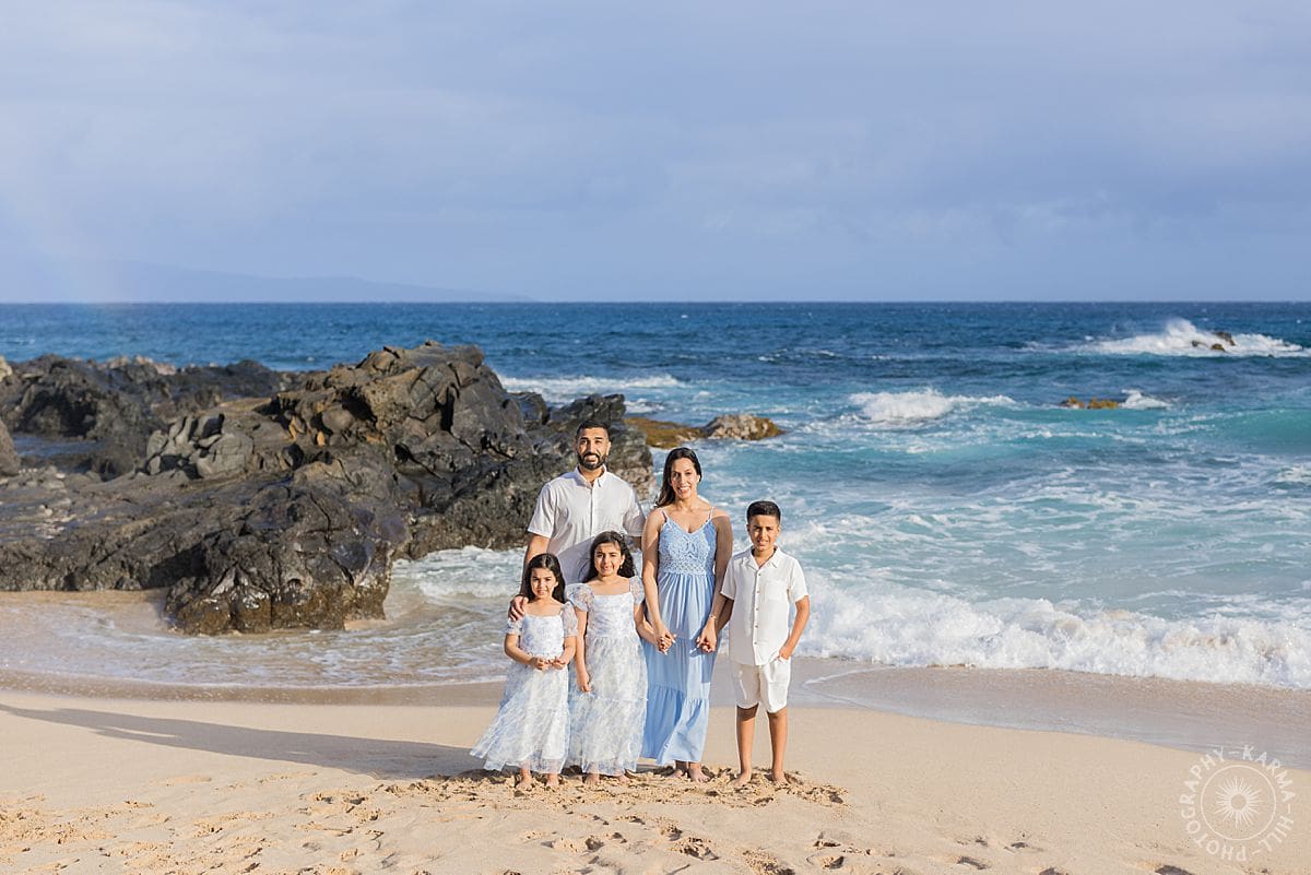 Maui family photographers