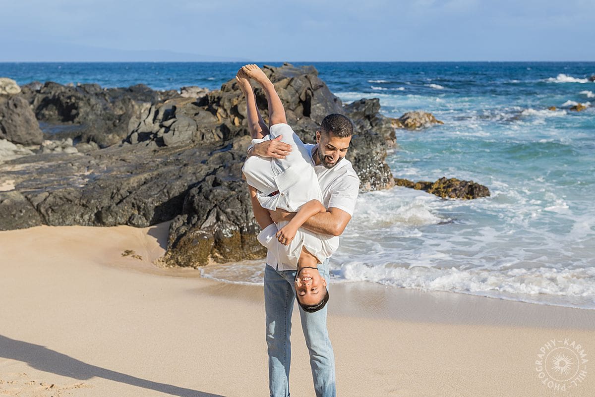 Maui family photographers