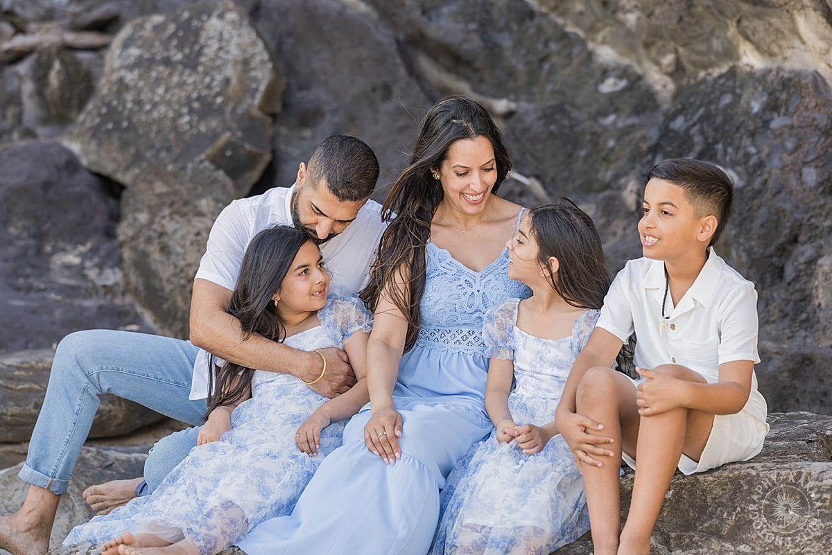 Maui family portraits