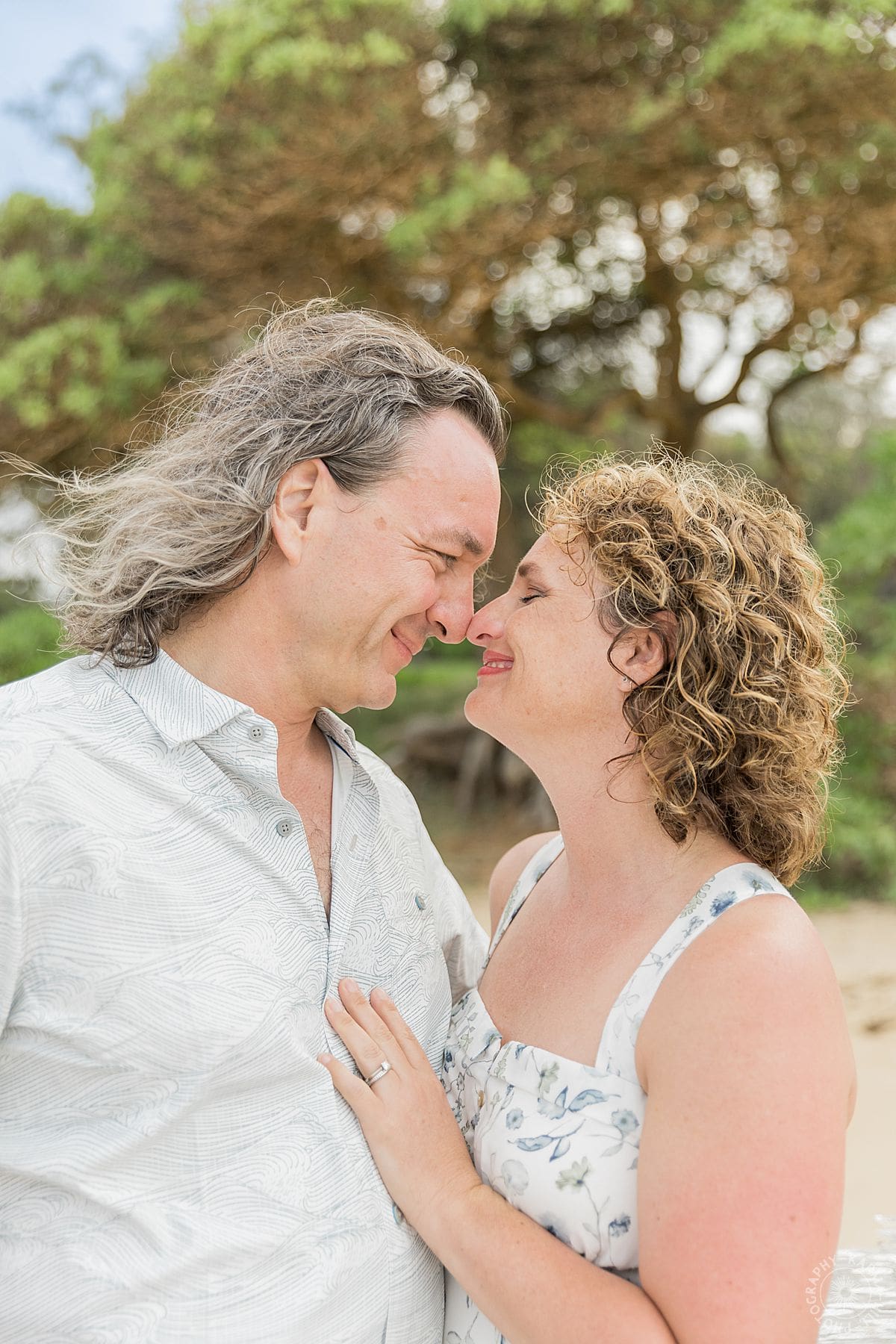 Kauai family portraits 