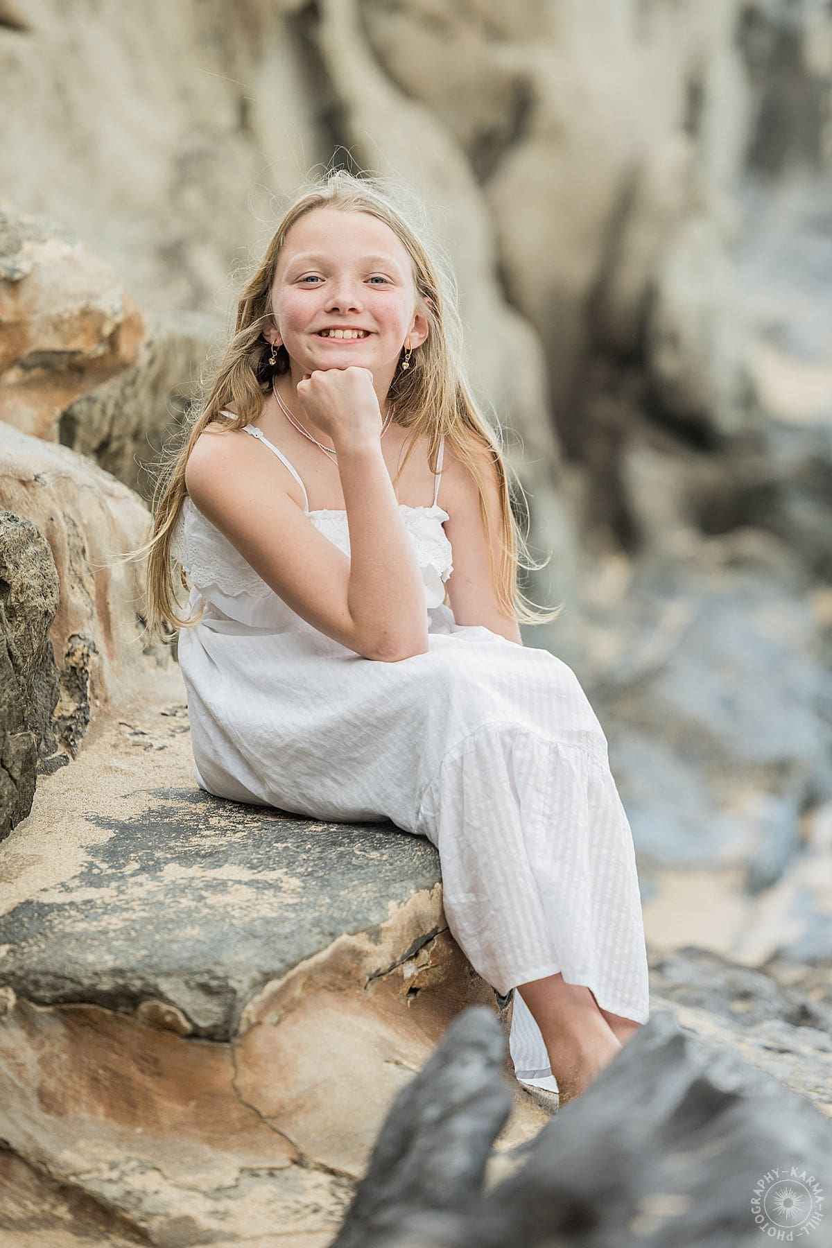 Maui Family Portrait