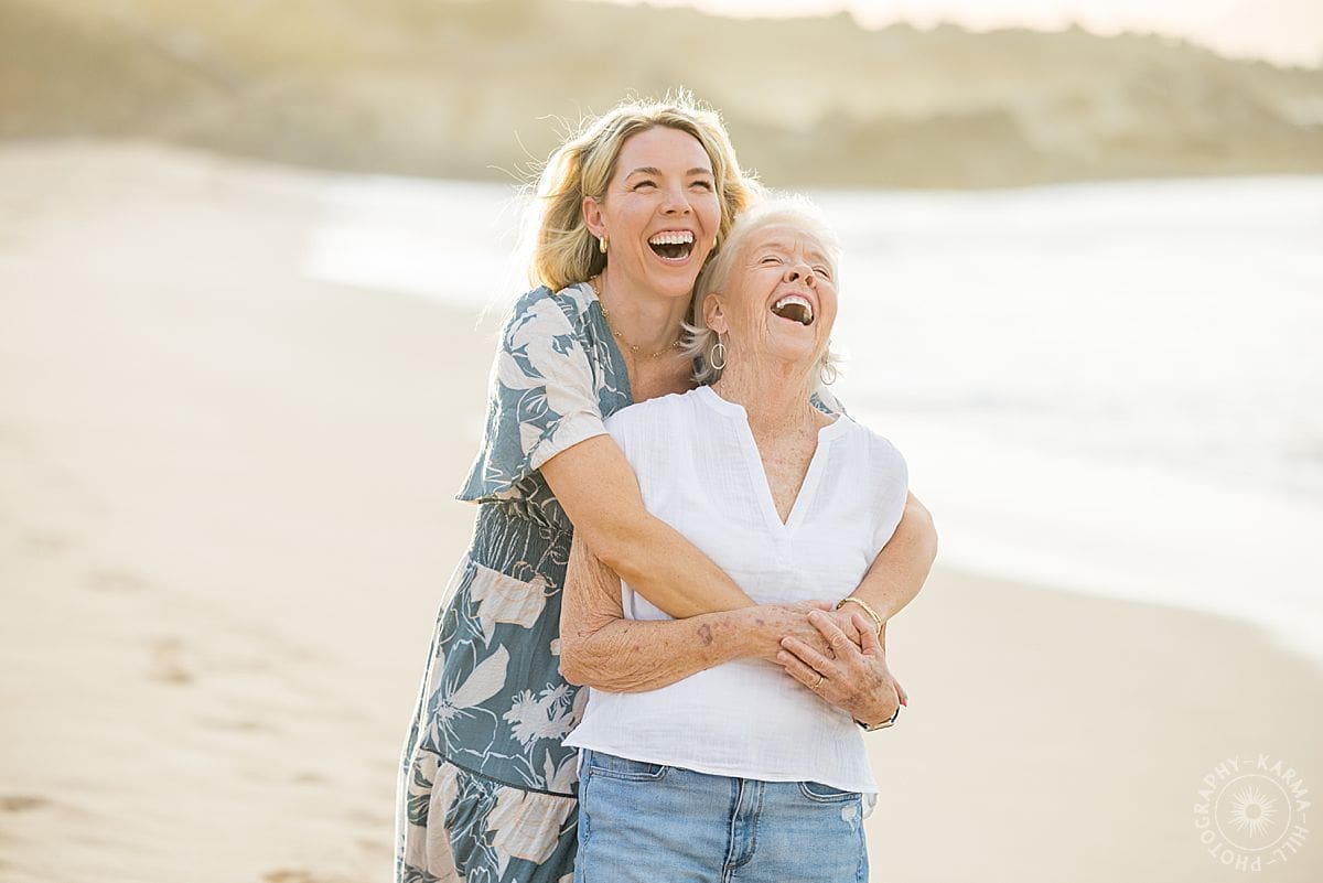Maui Family Portrait