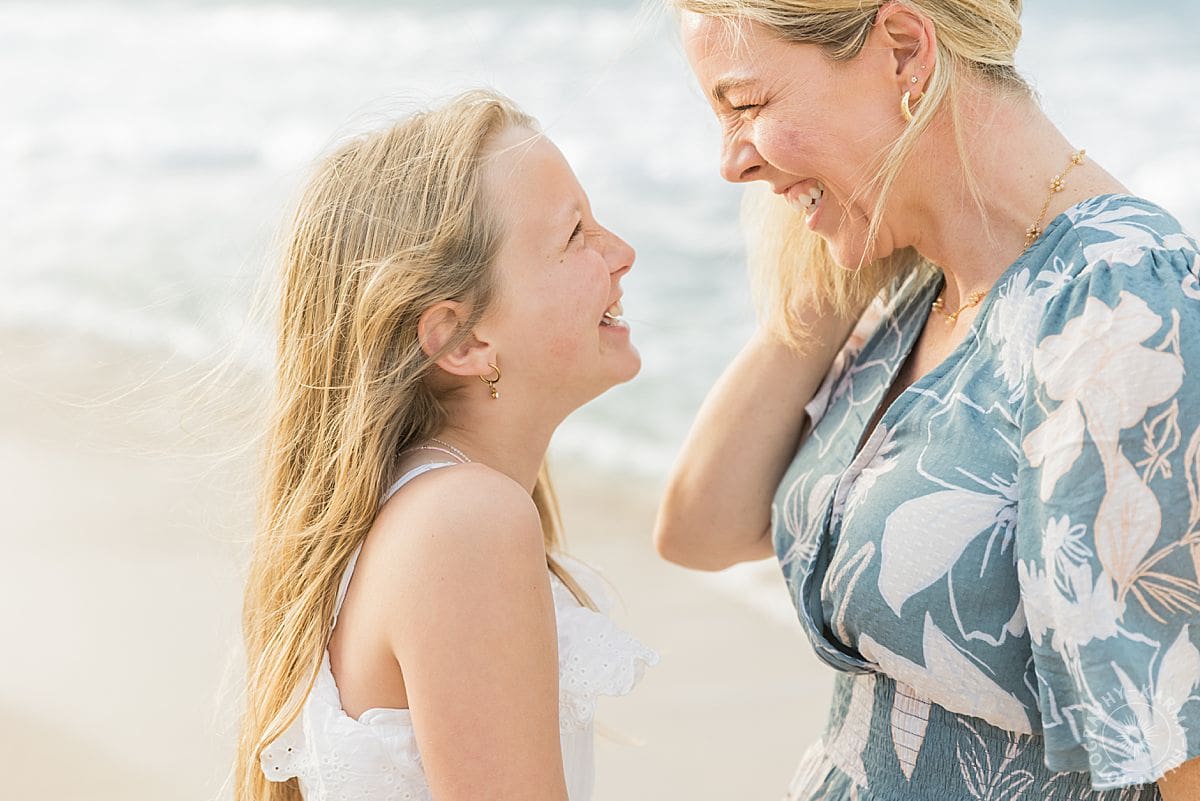 Maui Family Portrait