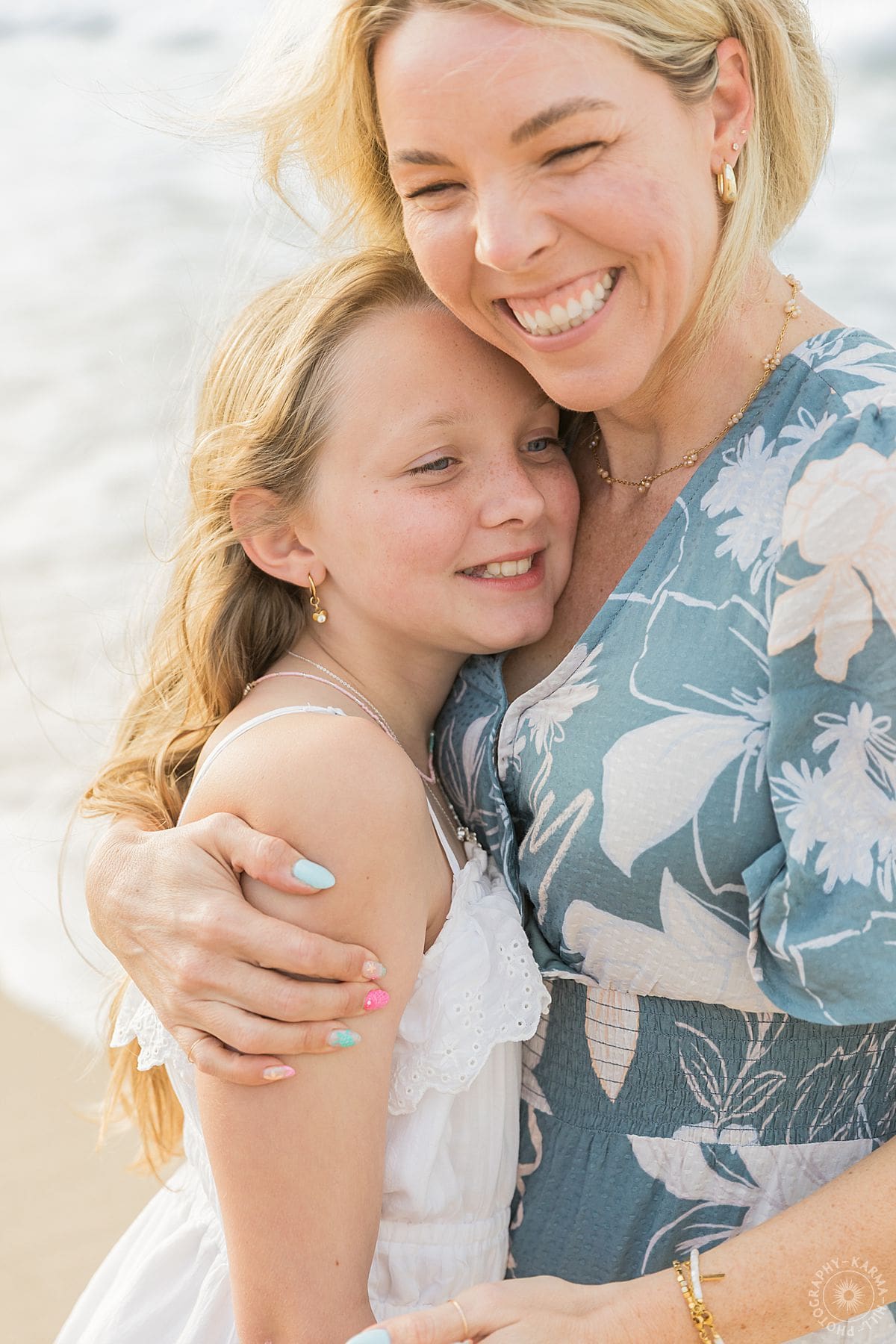 Maui Family Portrait