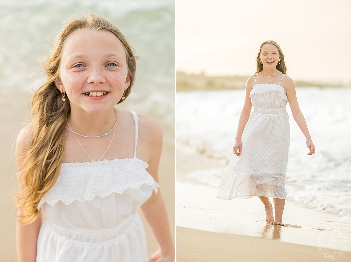 Maui Family Portrait