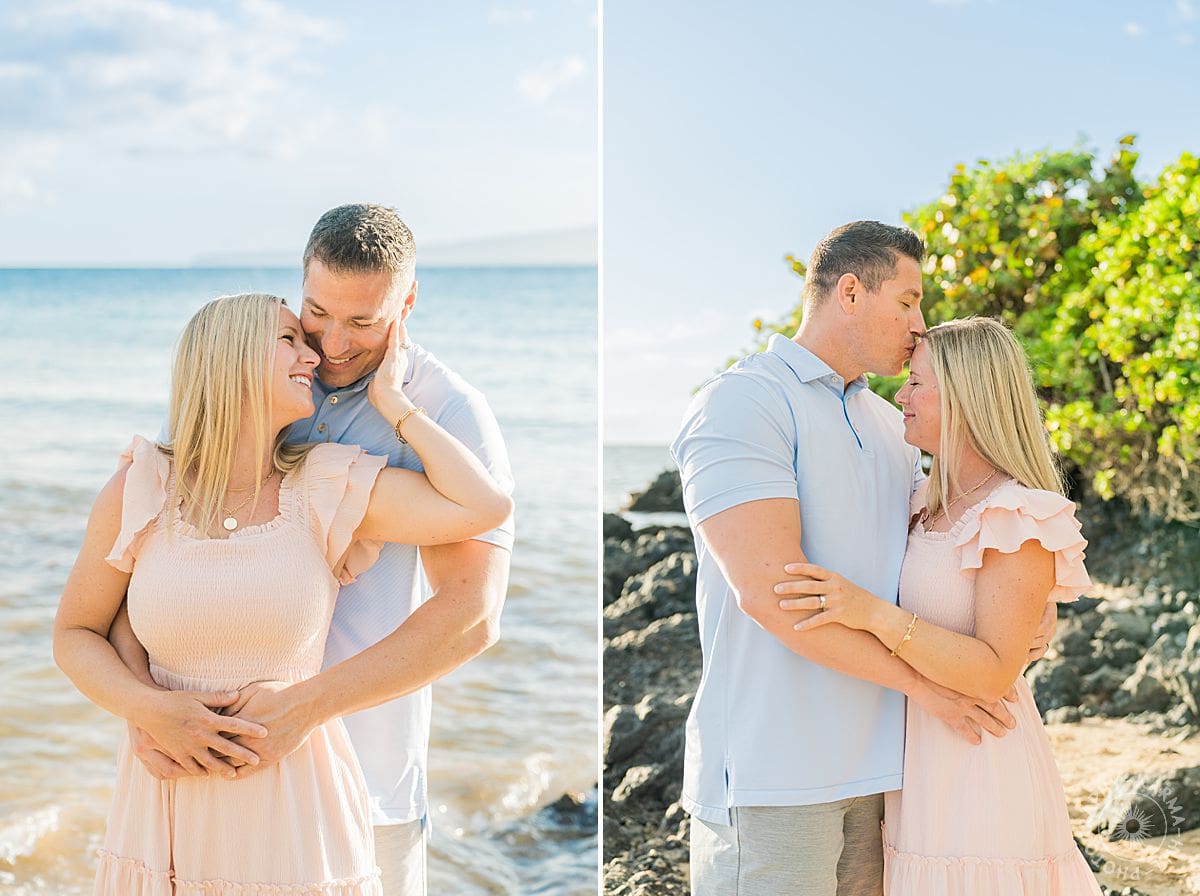 Maui family portrait