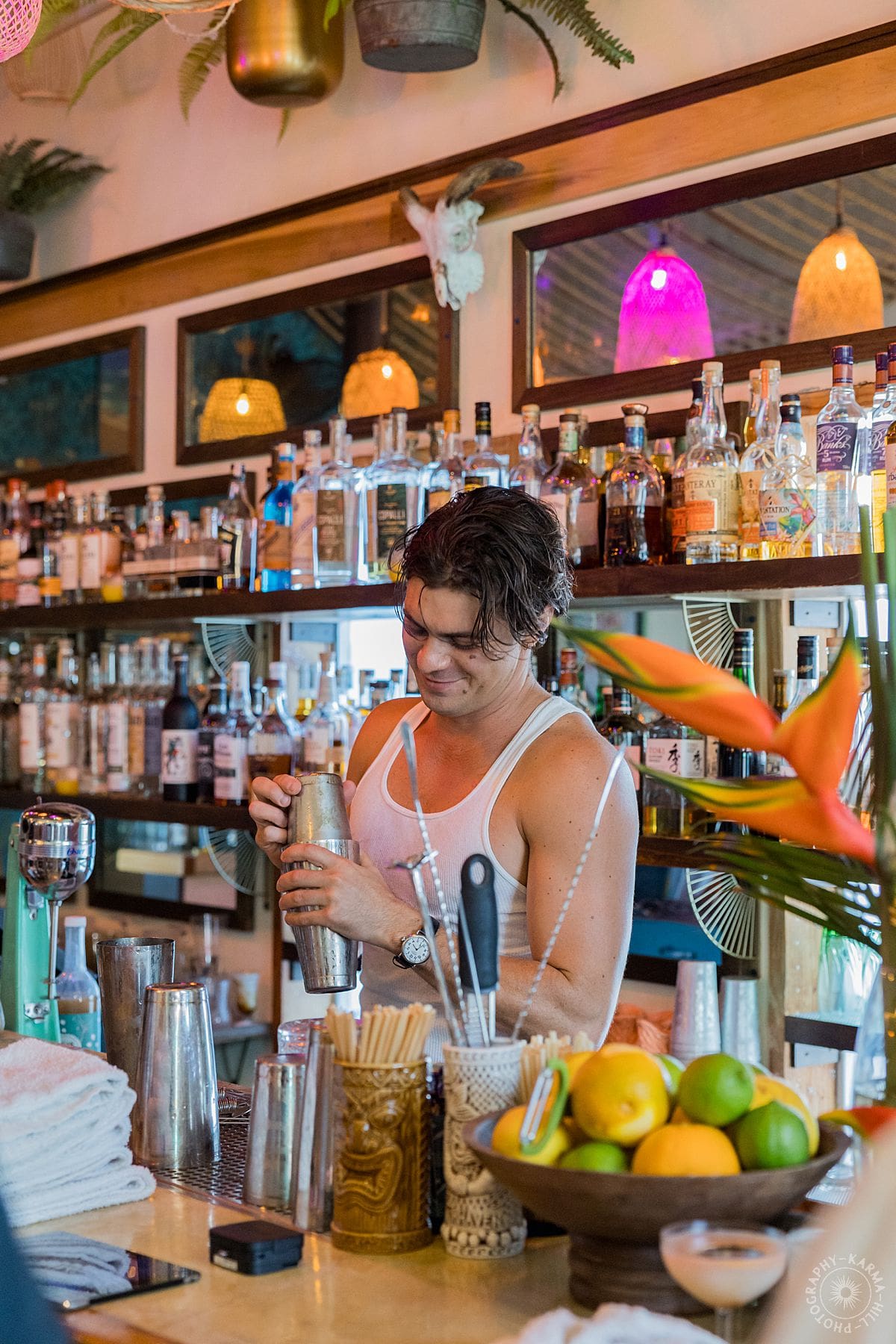 Maui Business Branding Shoot