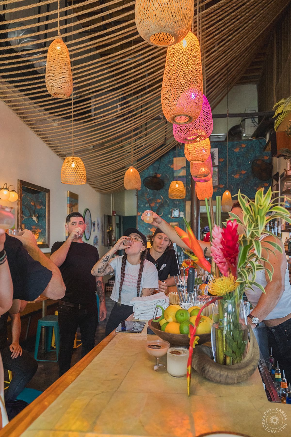 Maui Business Branding Shoot