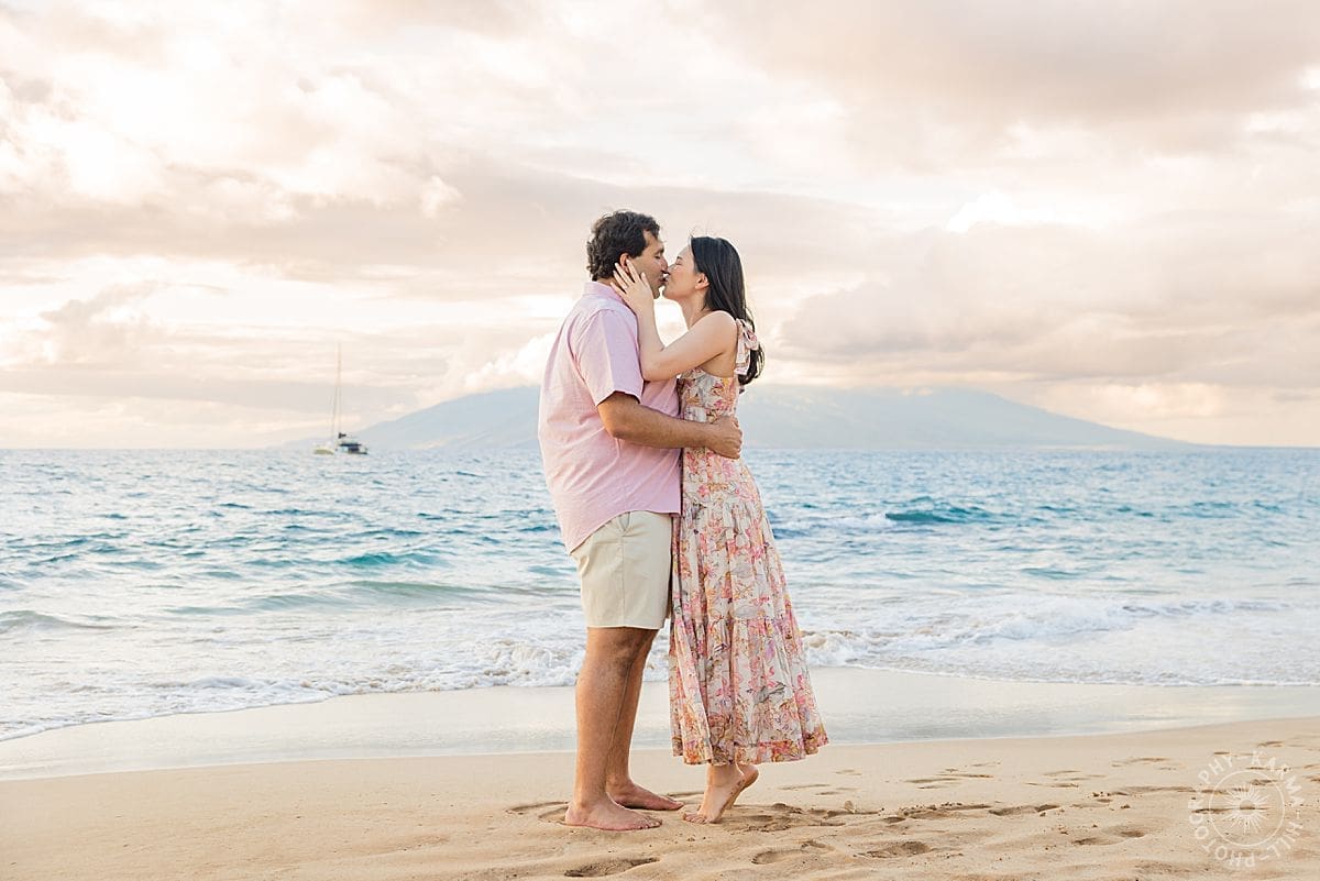 Maui Proposal Portrait