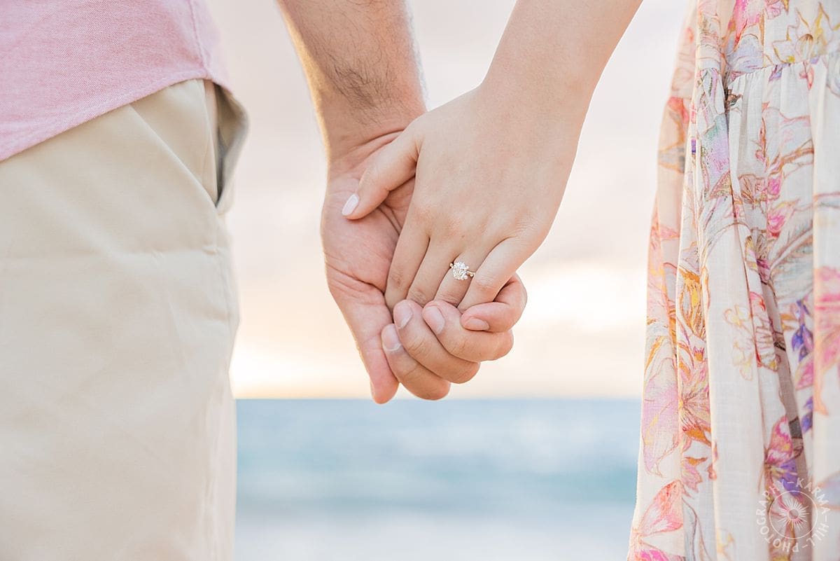 Maui Proposal Portrait