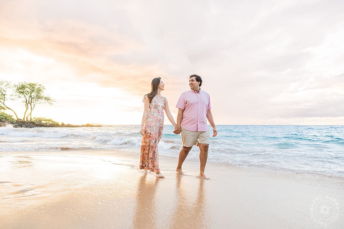 Maui Proposal Portrait