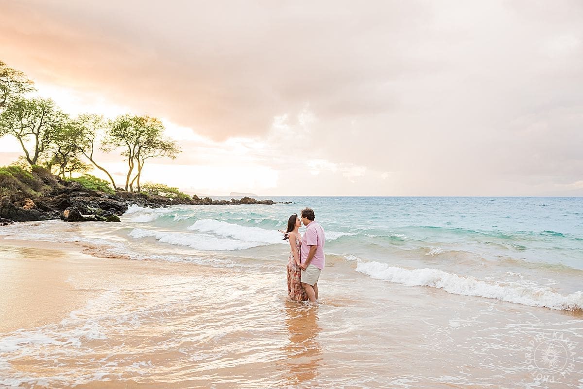Maui Proposal Portrait