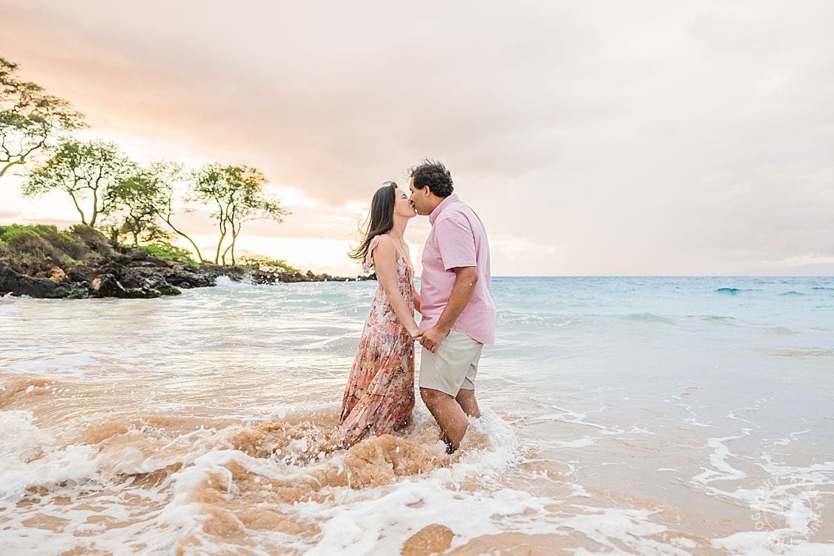 Maui Proposal Portrait