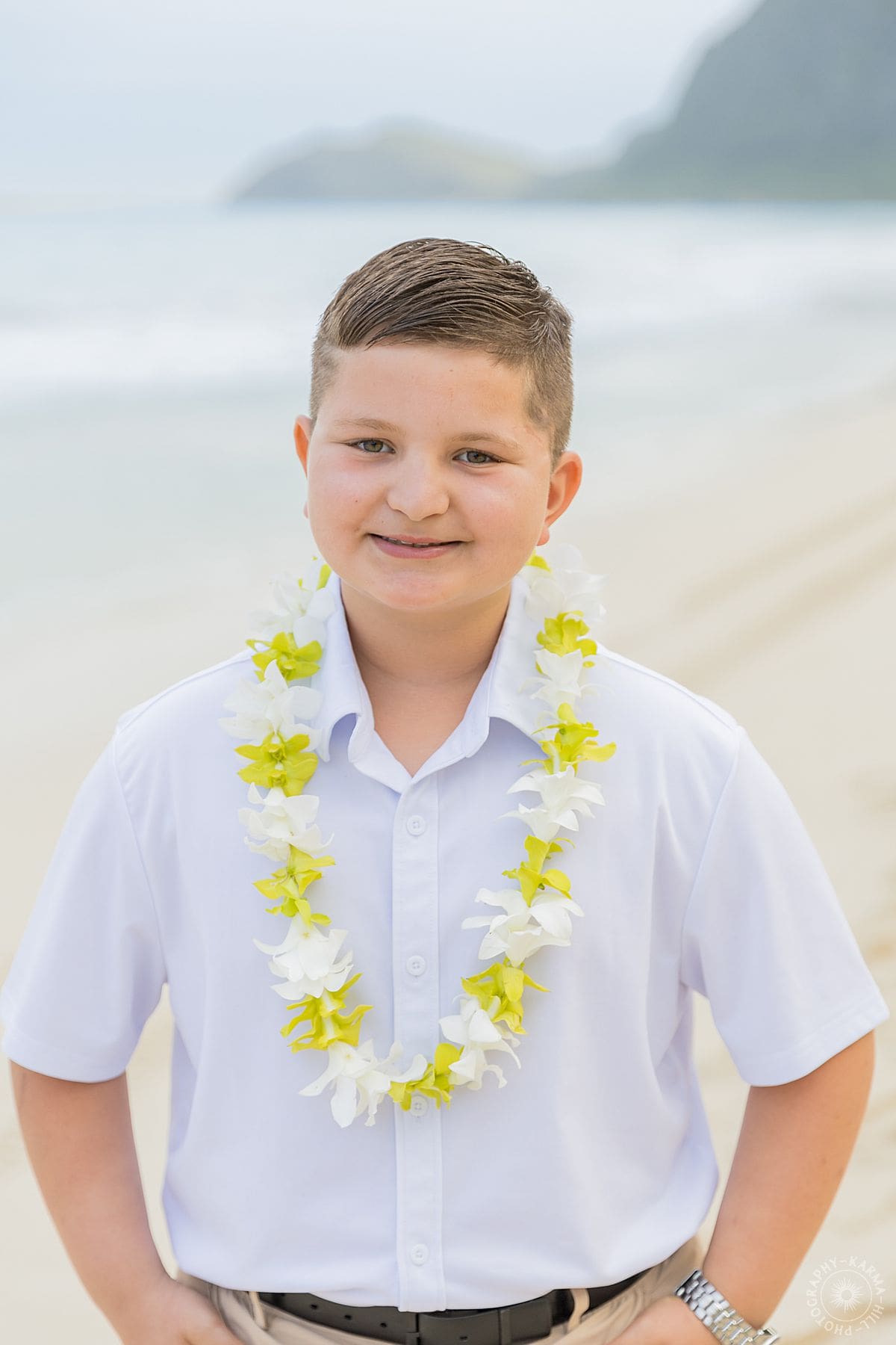 Oahu family Portraits