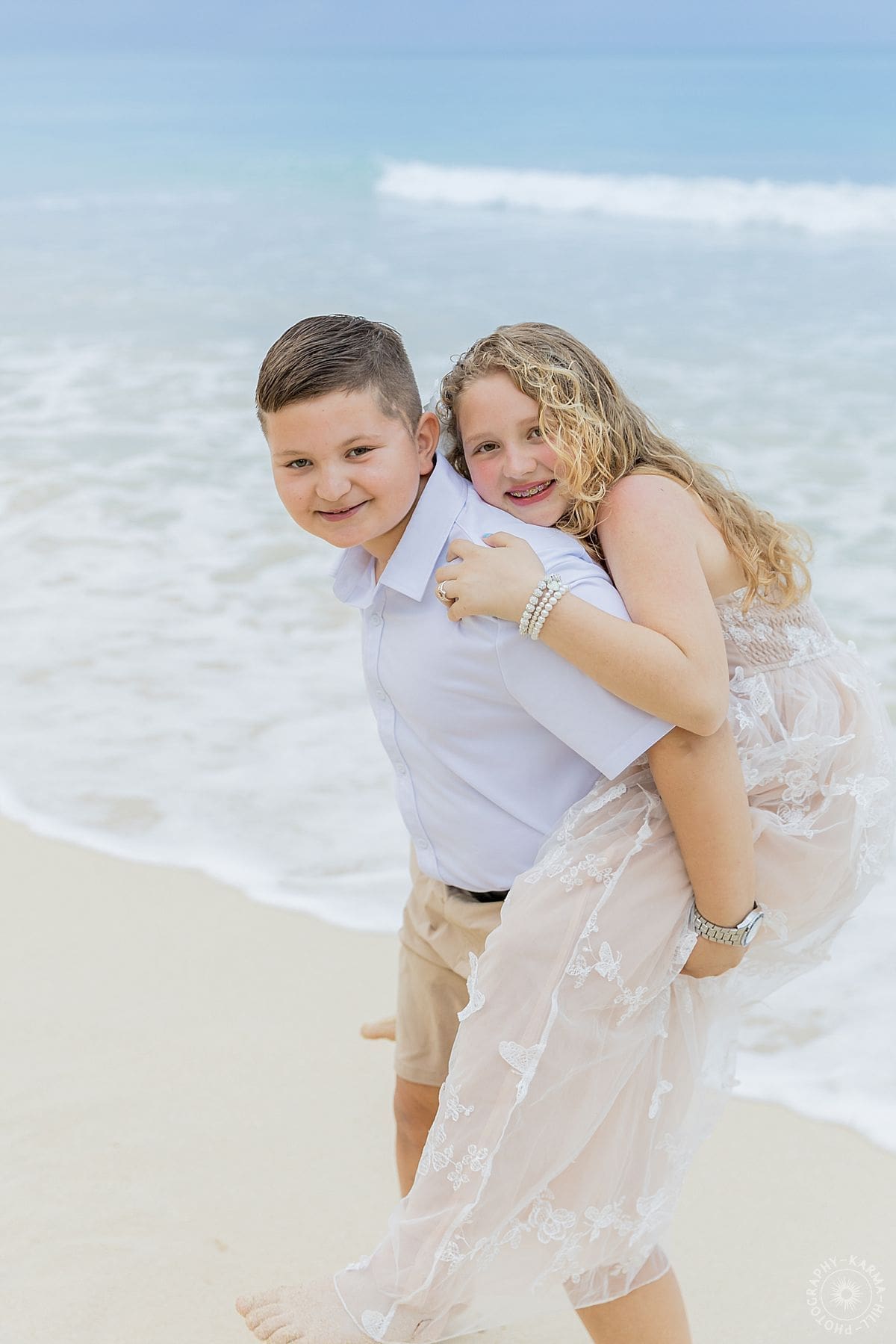 Oahu family Portraits