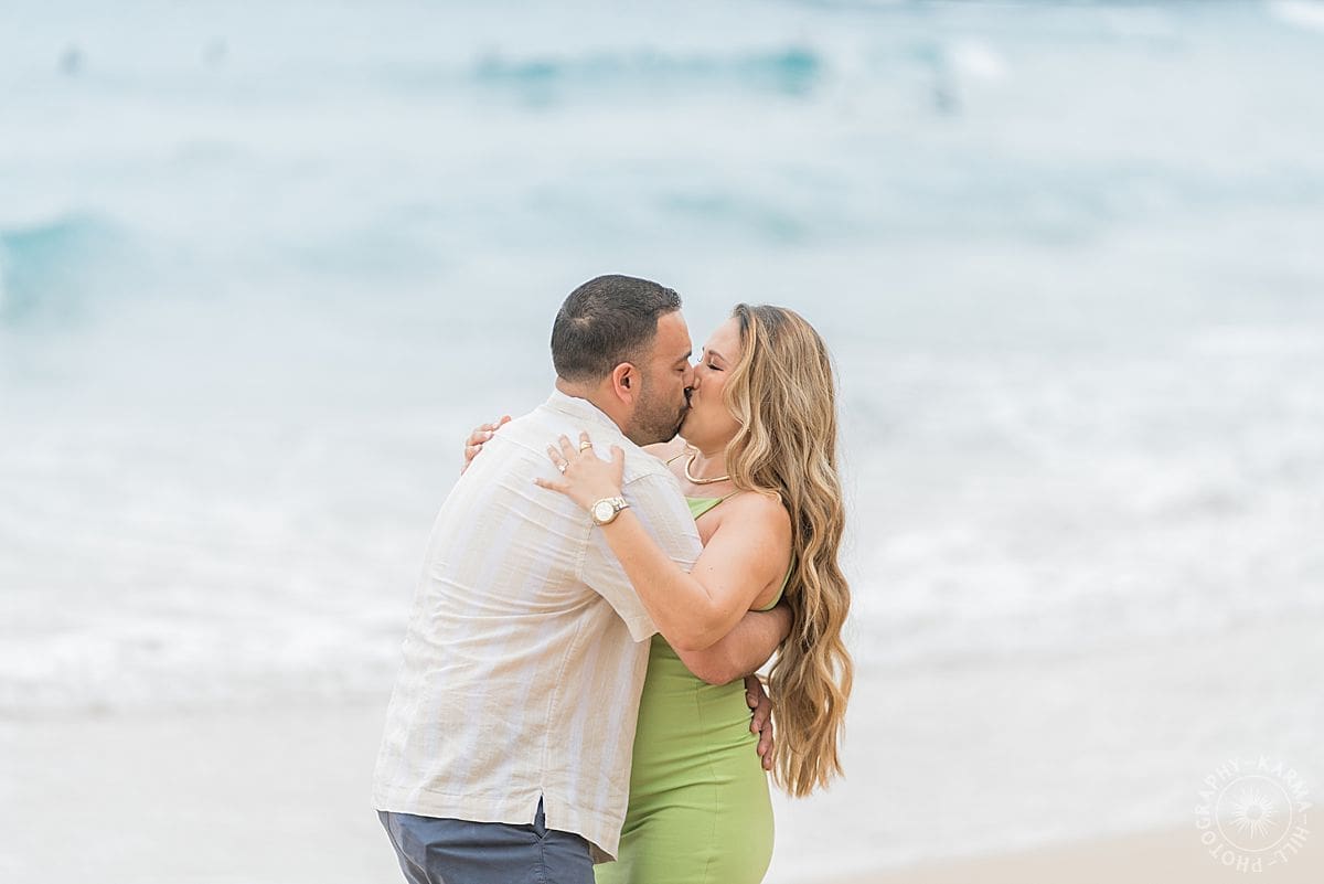Maui Proposal Portrait