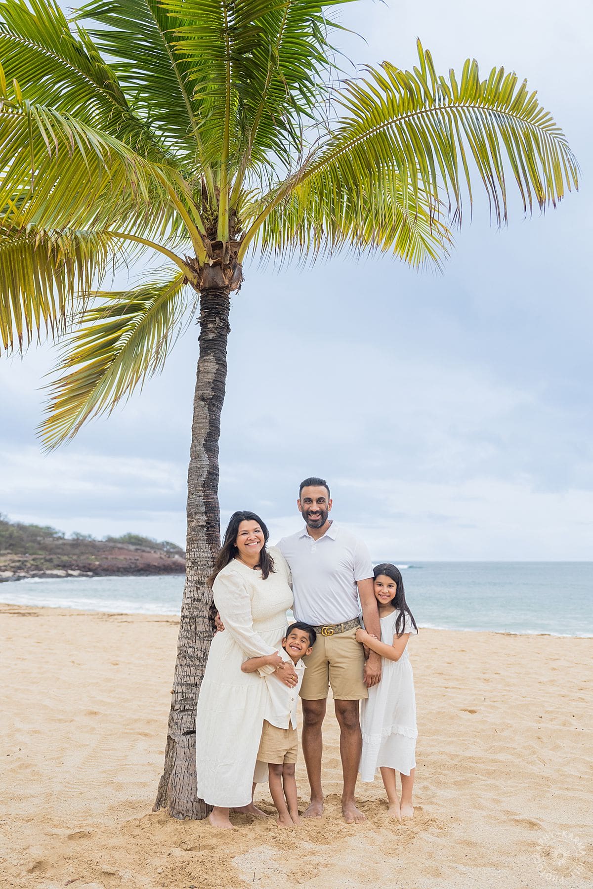 Lanai family portraits