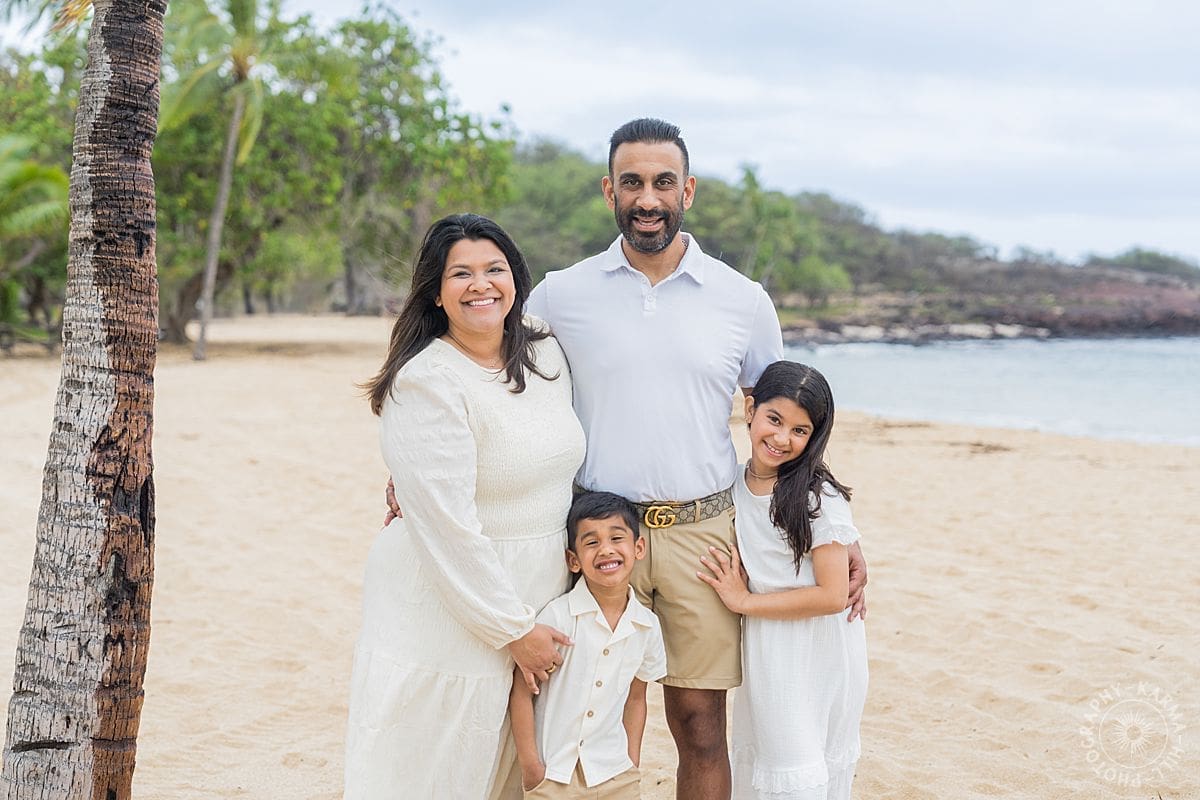 Lanai family portraits