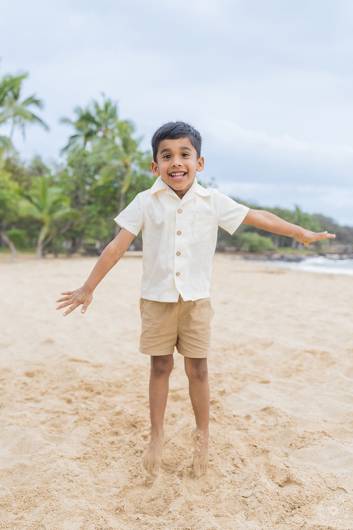 Lanai family portraits