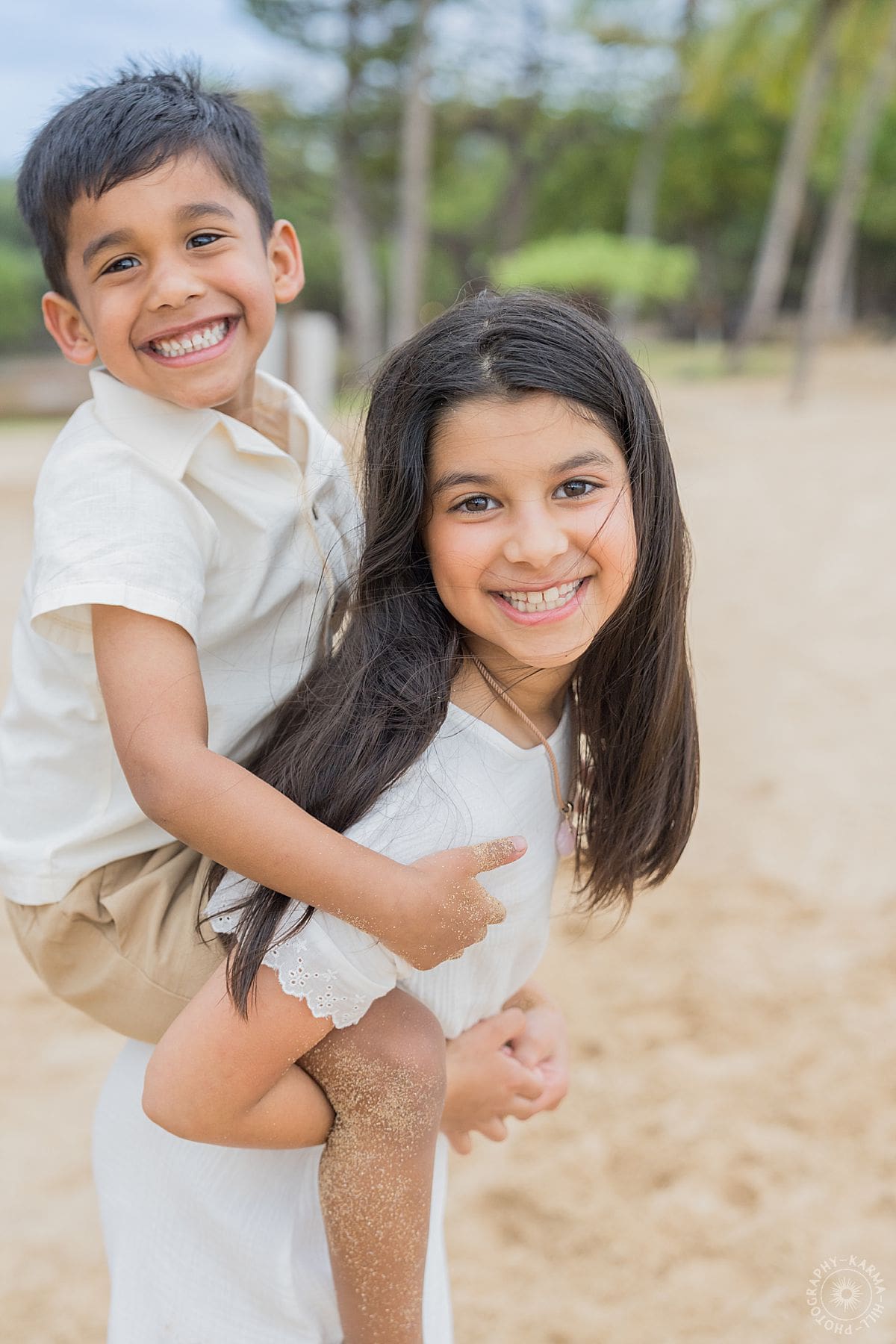 Lanai family portraits