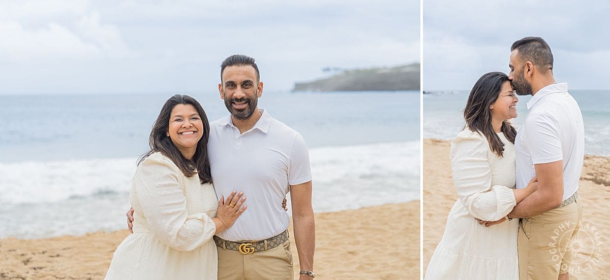 Lanai family portraits