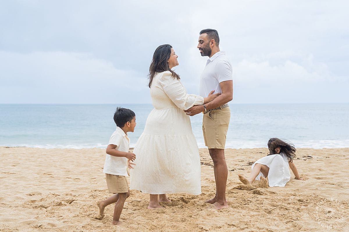 Lanai family portraits