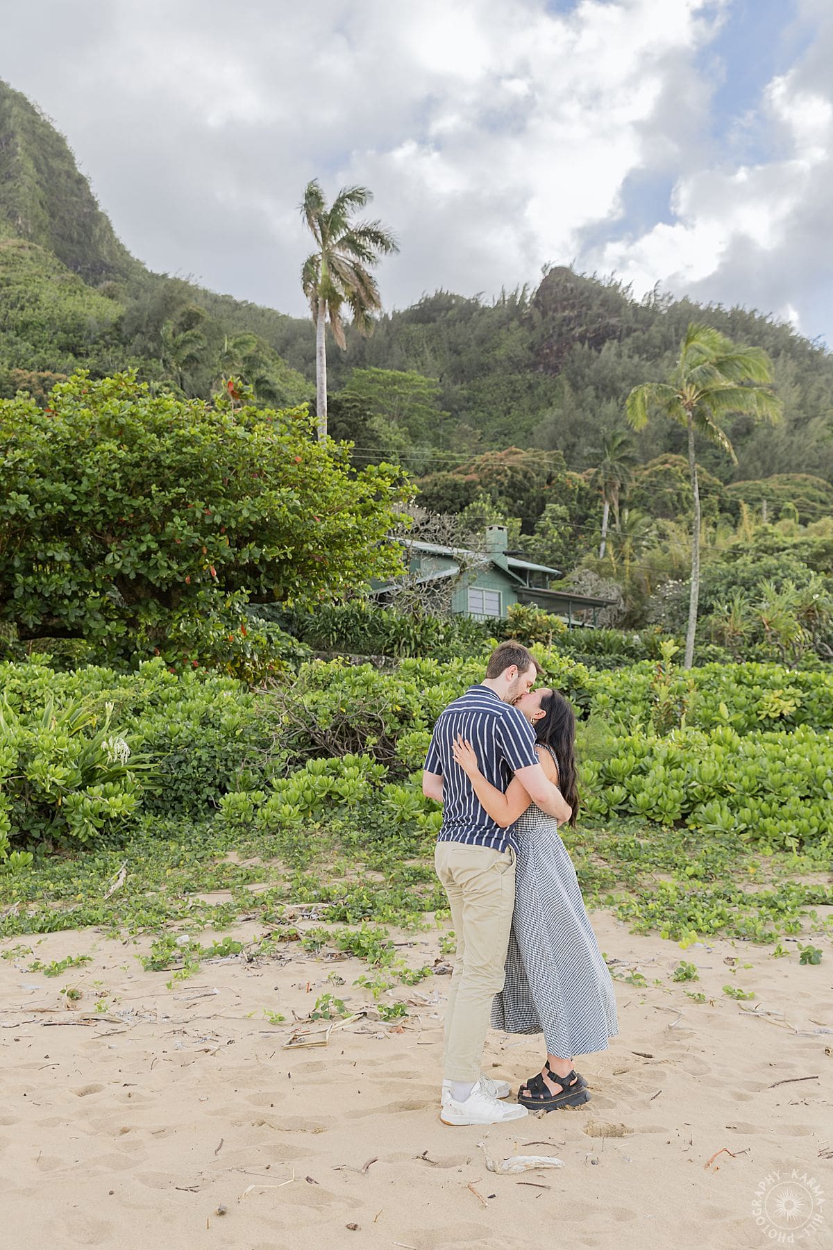 Kauai Proposal