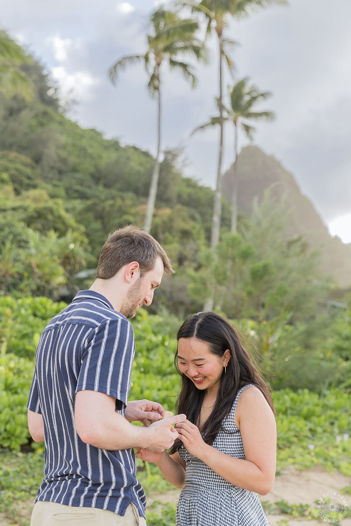 Kauai Proposal