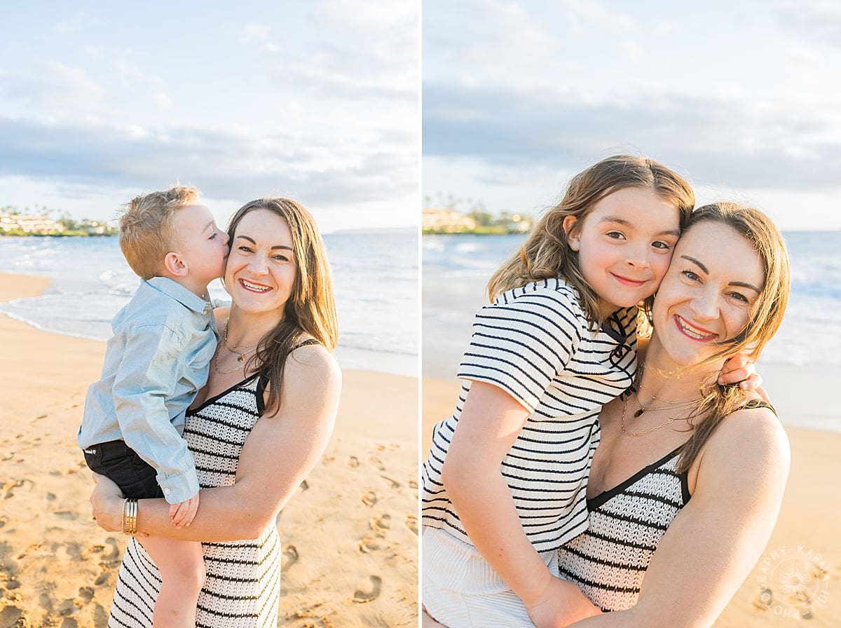 Maui Family Portrait