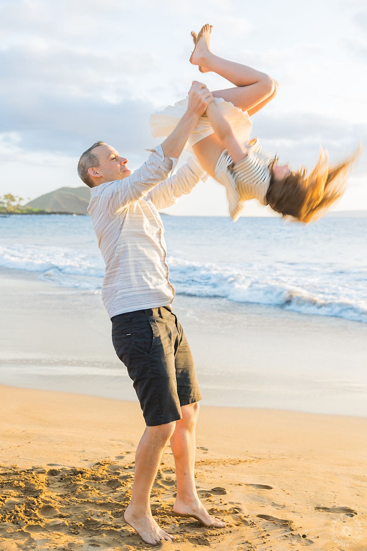 Maui Family Portrait