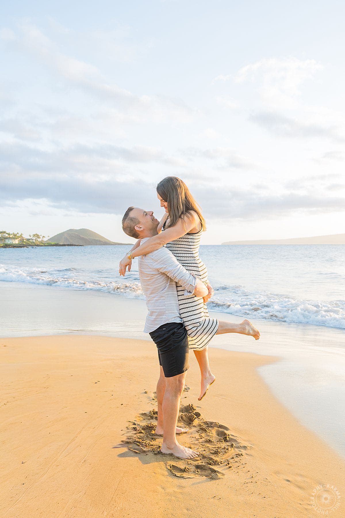 Maui Family Portrait