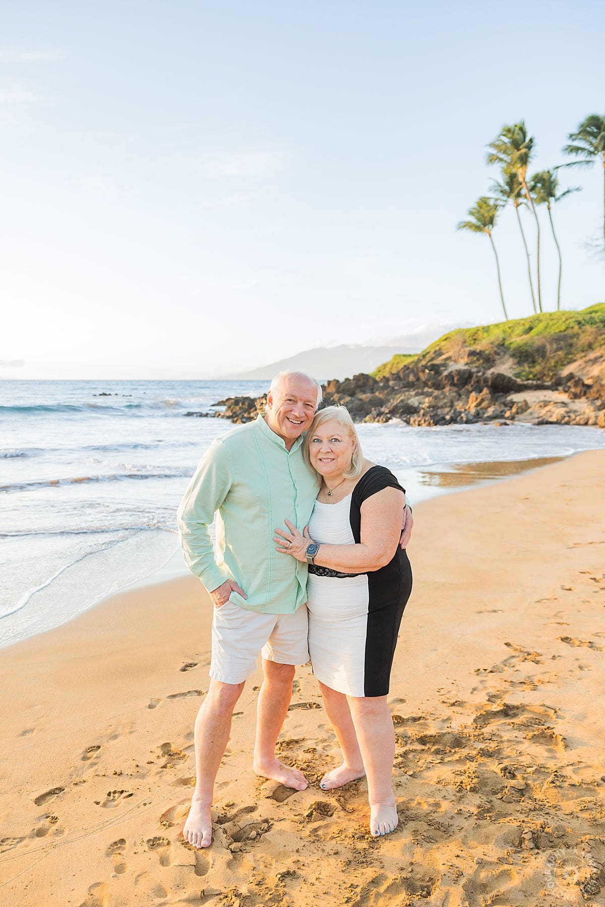 Maui Family Portrait