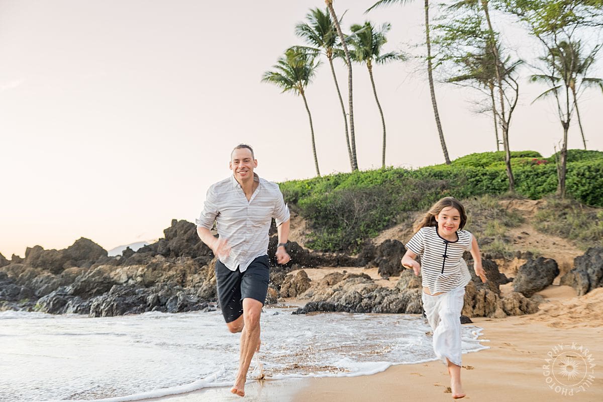 Maui Family Portrait