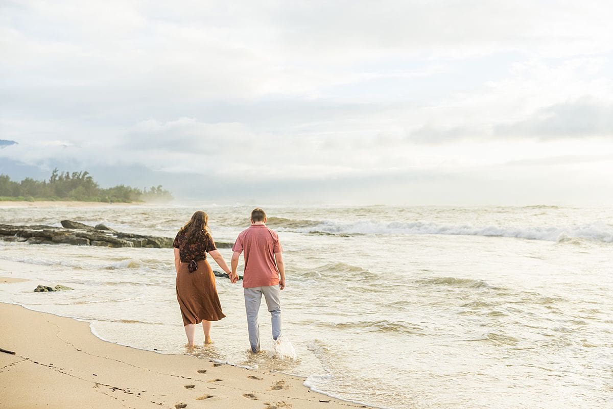 Oahu proposal portrait