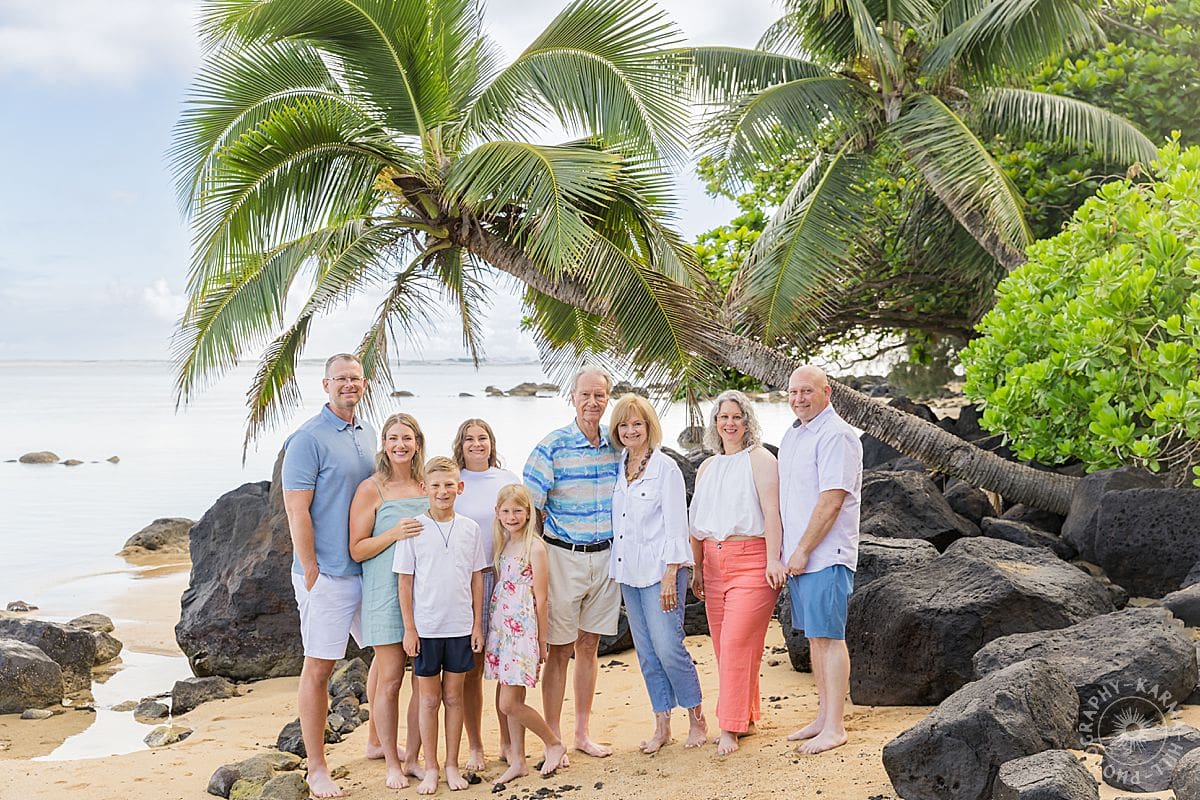 Kauai Portraits
