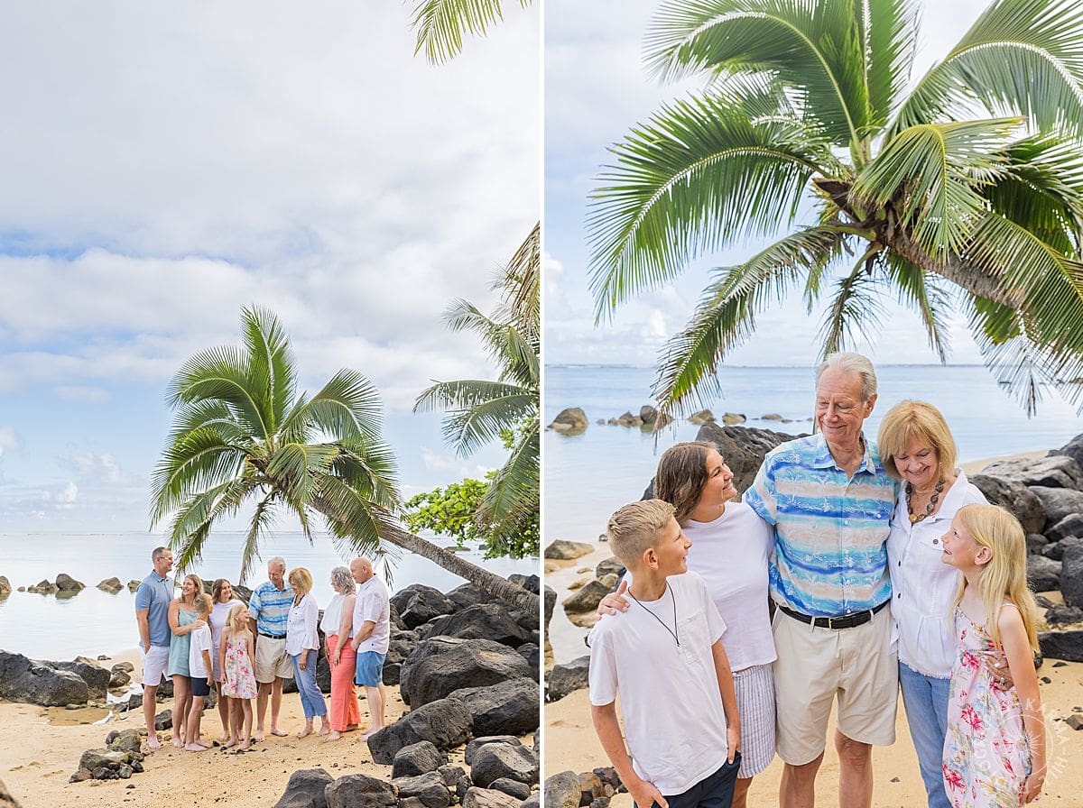 Kauai Portraits