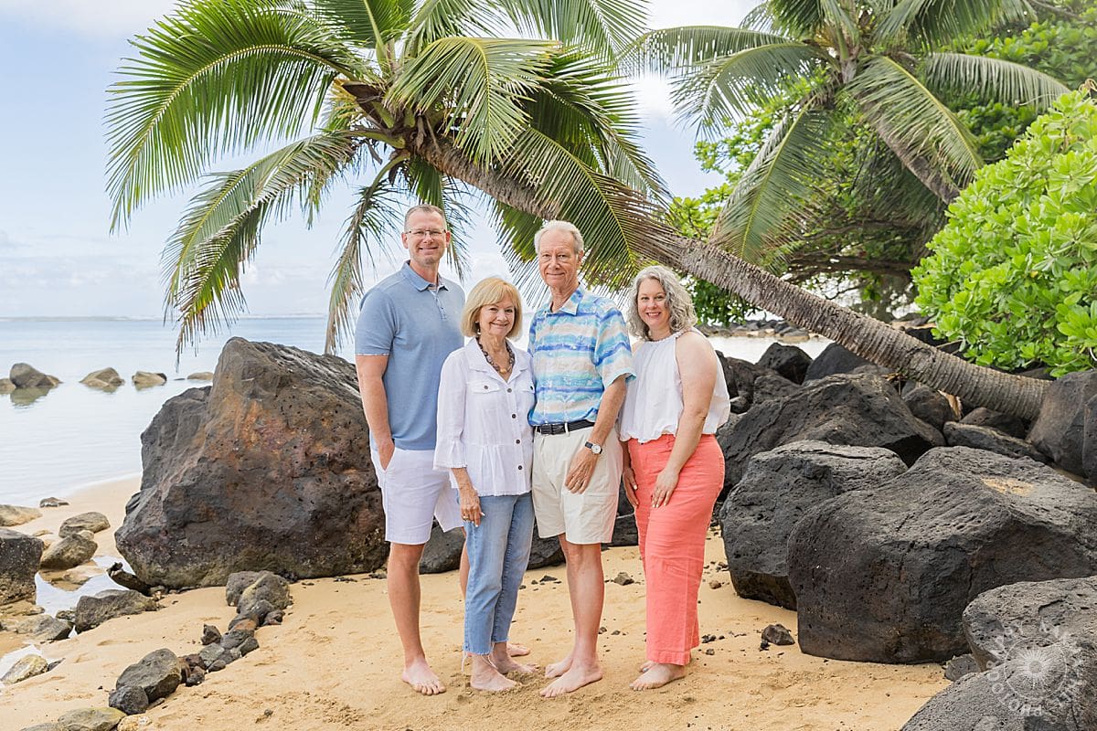 Kauai Portraits