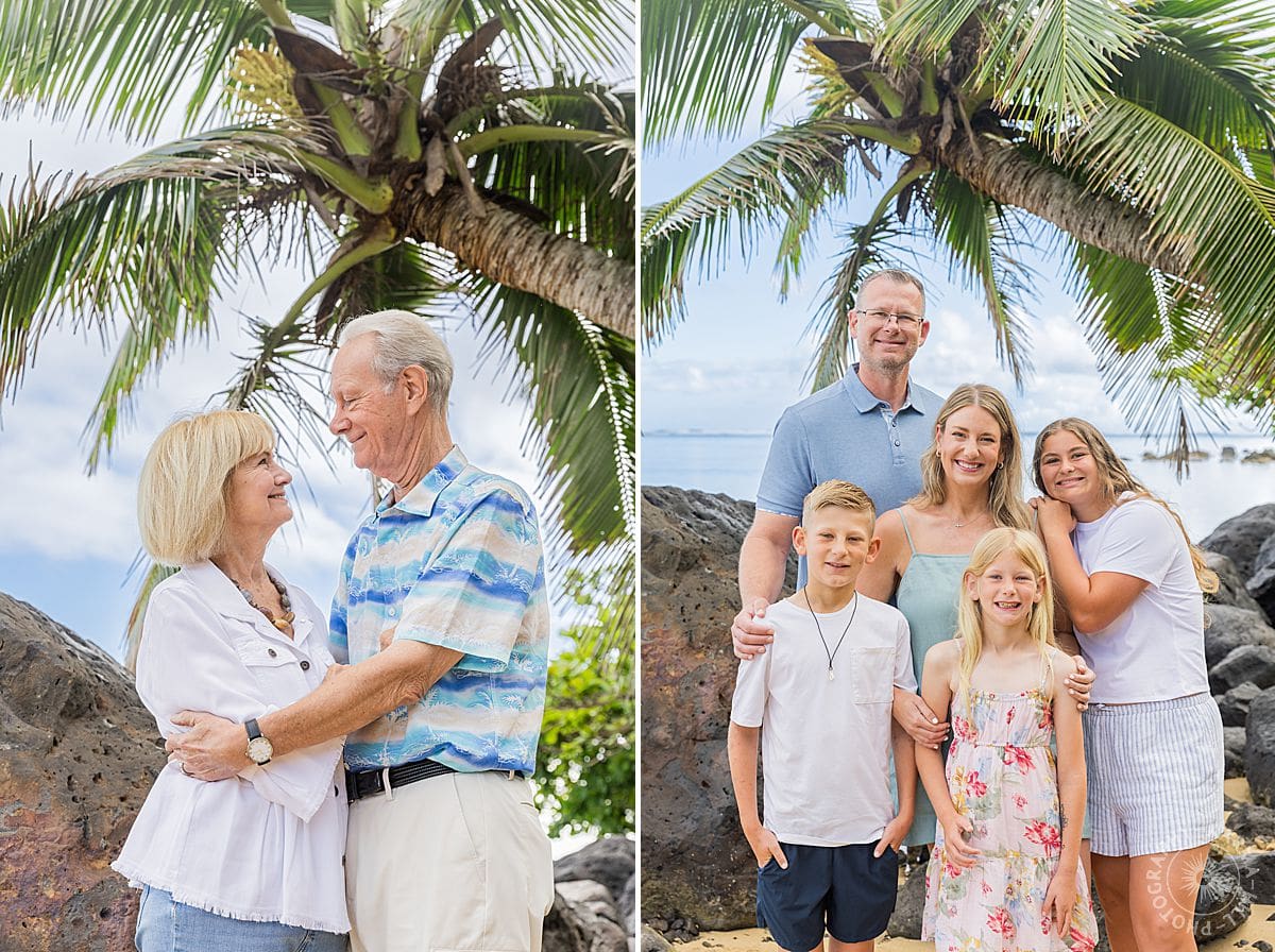Kauai Portraits
