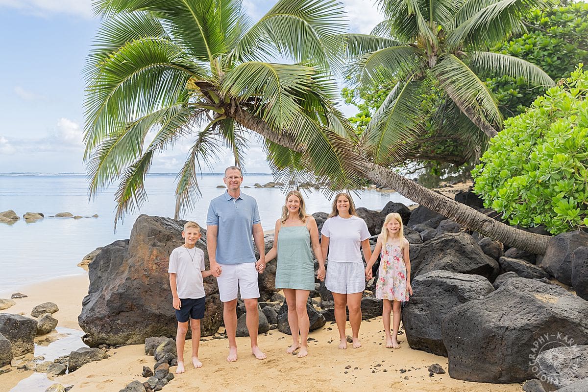 Kauai Portraits
