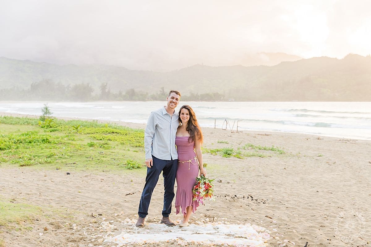 Kauai Proposal