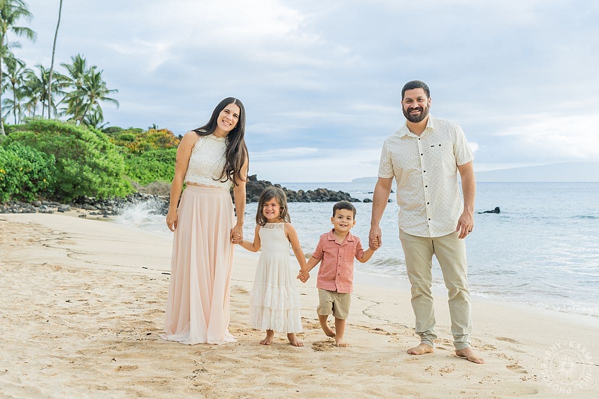 Maui Beach Portraits